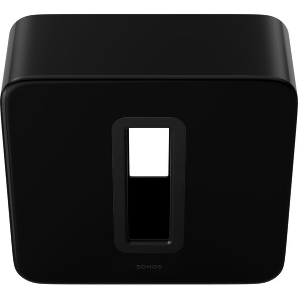 Sonos Sub G3 Zwart