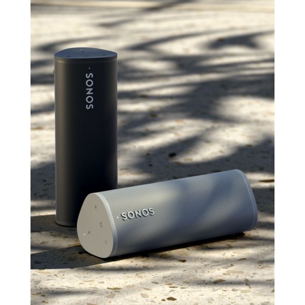 Sonos Roam Zone Player Shadow Black