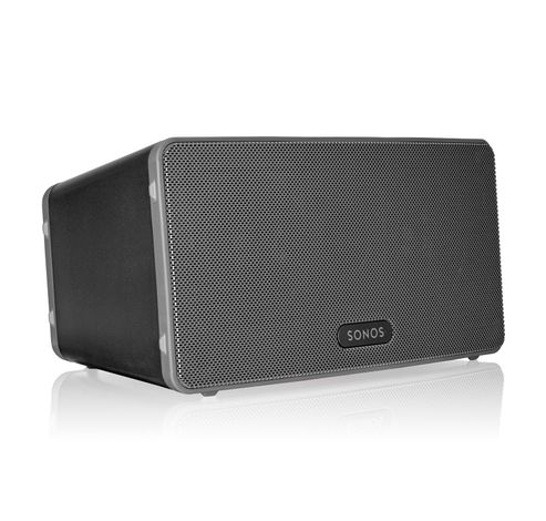 Play:3 Zwart  Sonos