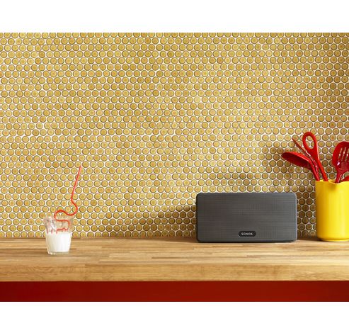 Play:3 Zwart  Sonos