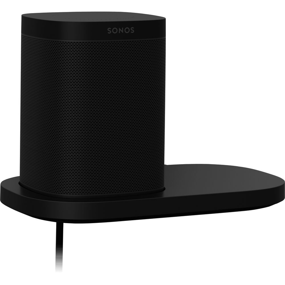 Sonos Luidsprekersteun One plank Zwart