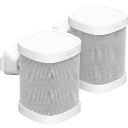 Sonos One muurbeugel (set) Wit