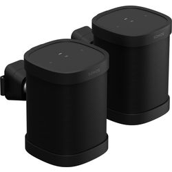 Sonos One muurbeugel (set) zwart