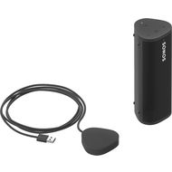 Oplaadset Roam + Wireless Charger Shadow Black 