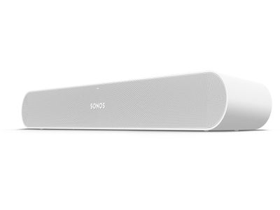 Ray Soundbar White