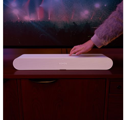 Ray Soundbar White  Sonos