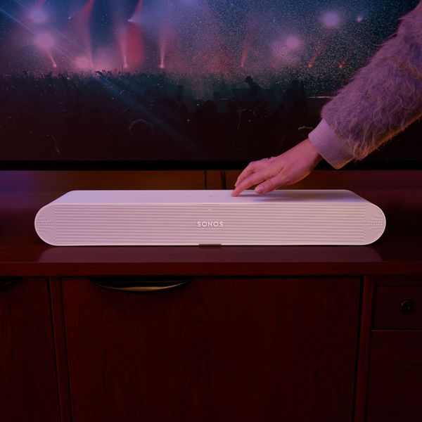 Ray Soundbar White Sonos