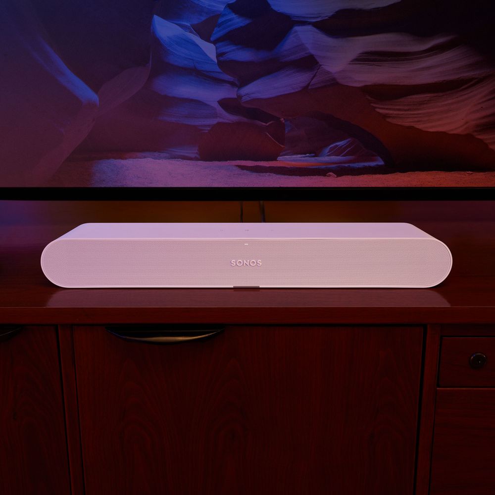 Sonos Soundbar Ray Soundbar White