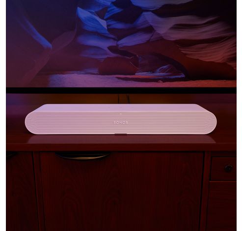 Ray Soundbar White  Sonos