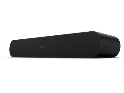 Ray Soundbar Black