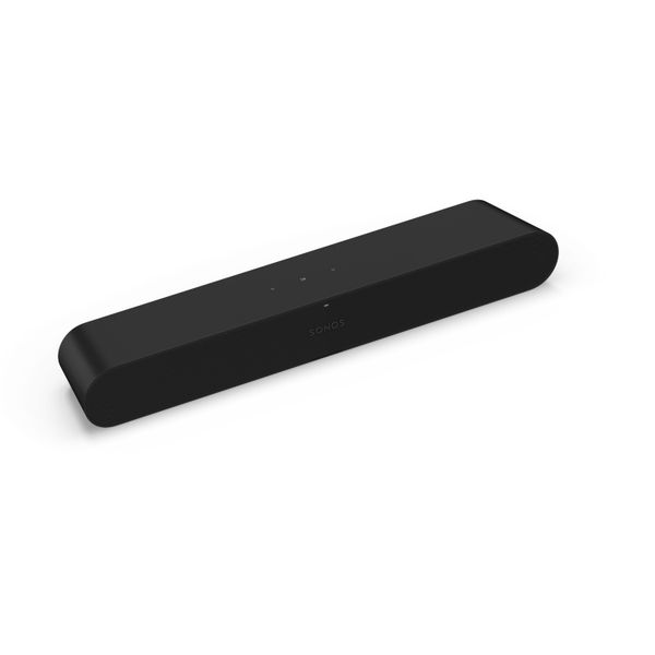 Sonos Ray Soundbar Black