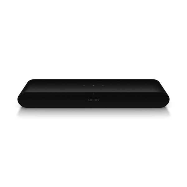 Sonos Ray Soundbar Black