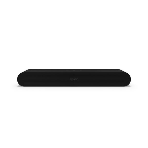 Sonos Ray Soundbar Black