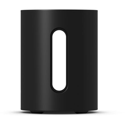 Sub Mini Zwart Sonos