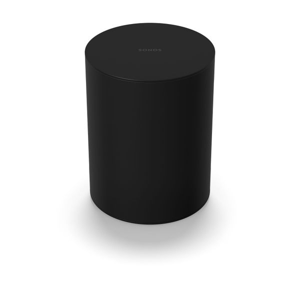 Sonos Sub Mini Zwart