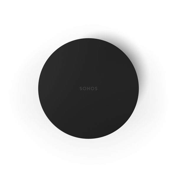 Sonos Sub Mini Zwart