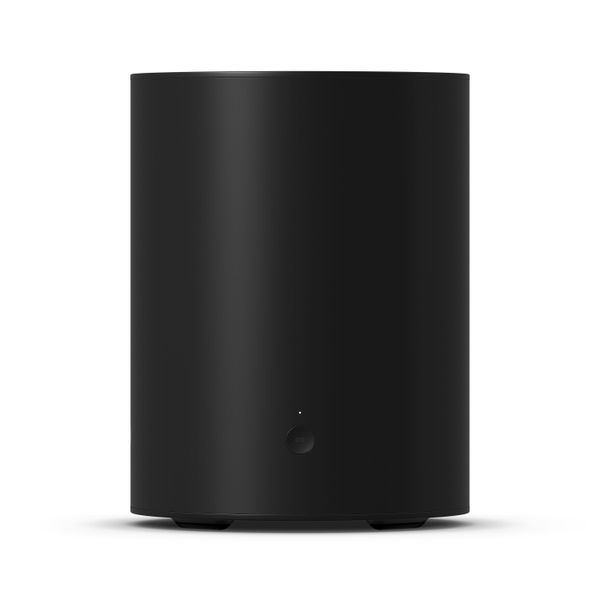 Sonos Sub Mini Zwart