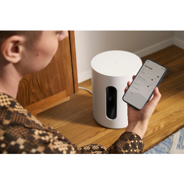 Sonos Sub Mini Zwart