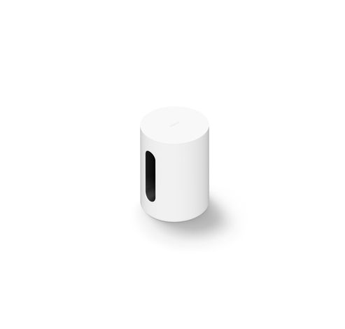 Sub Mini Wit  Sonos