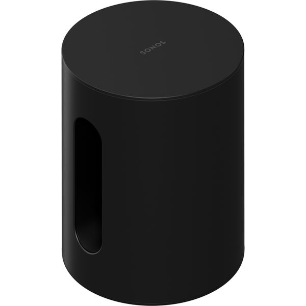 Entertainmentset Ray 3.1 + Sub mini Zwart Sonos