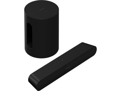 Entertainmentset met Ray