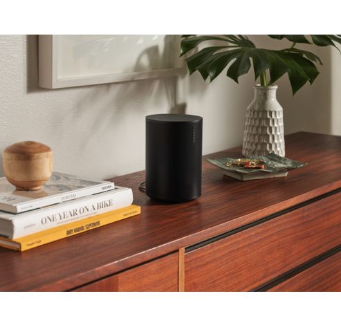 Era 100 Smart speaker  Black  Sonos