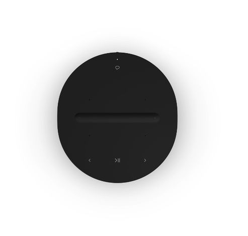 Era 100 Smart speaker  Black  Sonos