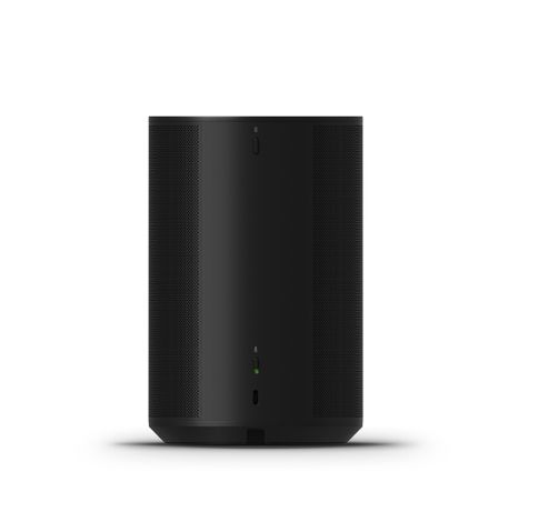 Era 100 Smart speaker  Black  Sonos