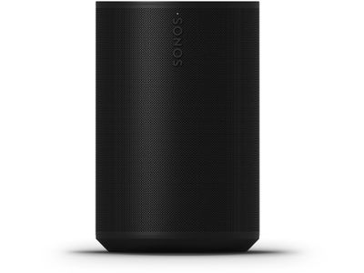 Era 100 Smart speaker  Black