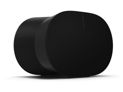 Era 300 Premium smart speaker Black