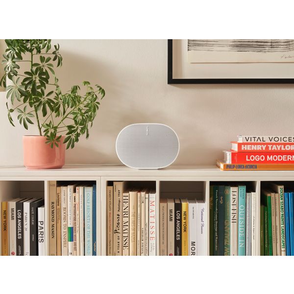 Era 300 Premium smart speaker White 