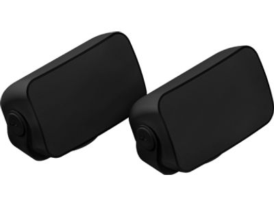 Outdoor Speakers by Sonance Zwart