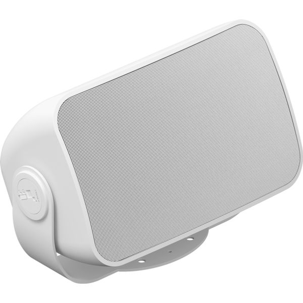 Buitenset Amp + Outdoorspeakers Zwart Sonos