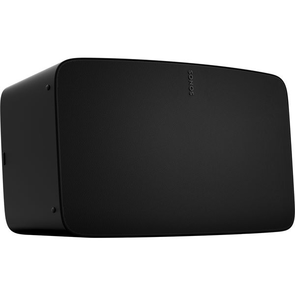 Hifiset 2x Five Zwart Sonos