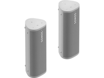 <ul class='list-attrs-tooltip'><li>Bluetooth: Bluetooth</li><li>Maximale batterijduur: 10 uur</li><li>Type speaker: PartyBox</li><li>Stereokoppeling: Stereokoppeling</li><li>Wi-Fi: Wi-Fi</li><li>Kleur: Wit</li><li>Waterbestendig: Waterbestendig...</li></ul> Avonturenset 2x Roam 2 Zone Player Lunar White