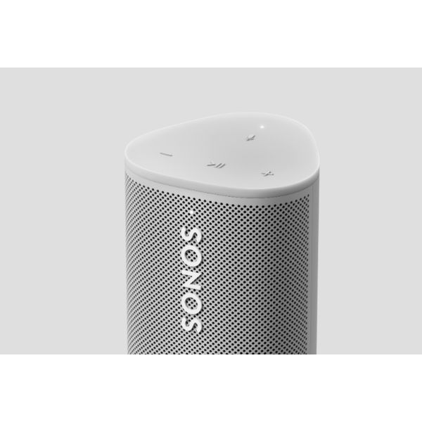 Adventure Set 2x Roam Zone Player Lunar White Sonos