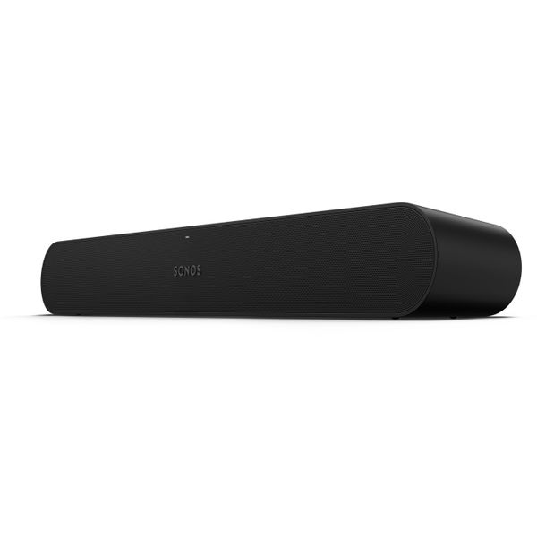 Sonos Set voor 2 kamers Ray + Roam Black