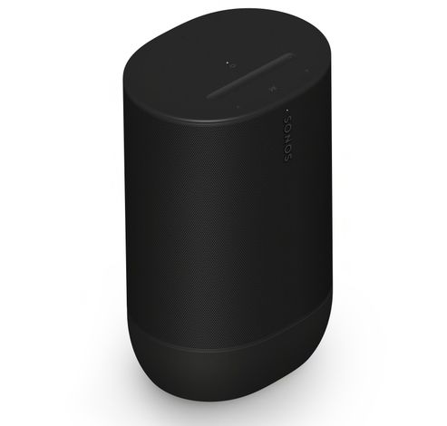 Draagbare Set Move2 + Roam Black  Sonos