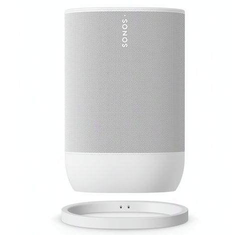 Draagbare Set Move2 + Roam White  Sonos