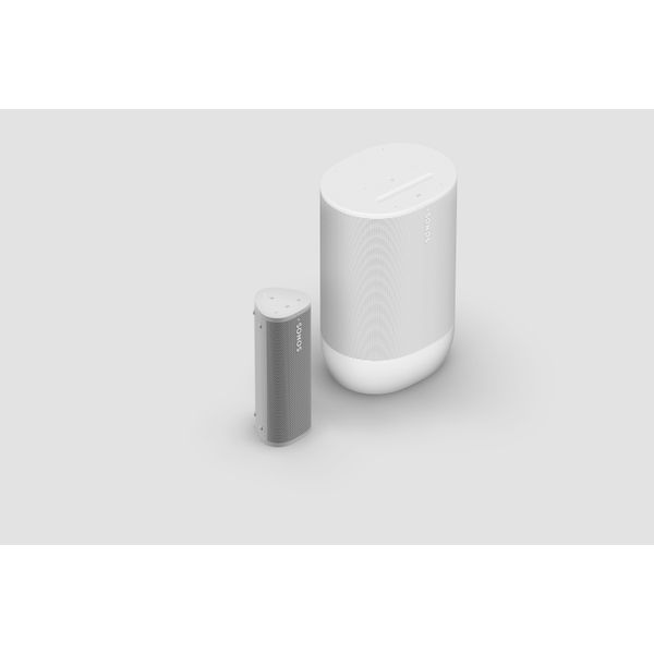 Draagbare Set Move2 + Roam White Sonos