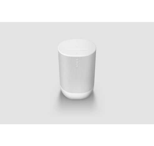 Draagbare Set Move2 + Roam White  Sonos