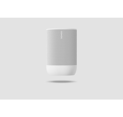 Draagbare Set Move2 + Roam White  Sonos