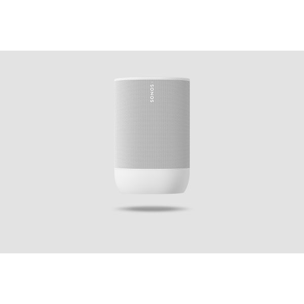 Sonos Draagbare Set Move2 + Roam White