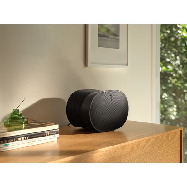 Sonos Meeslepende muziekset 2x Era 300 Black