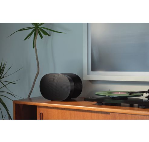 Meeslepende muziekset 2x Era 300 Black  Sonos