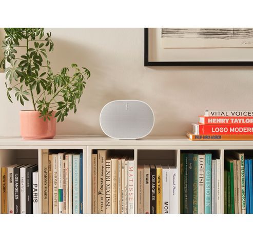 Meeslepende muziekset 2x Era 300 White  Sonos