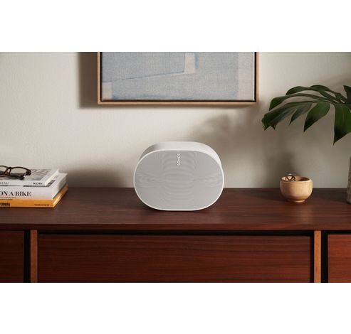 Meeslepende muziekset 2x Era 300 White  Sonos