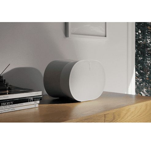 Meeslepende muziekset 2x Era 300 White  Sonos