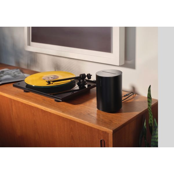 Sonos Set voor 2 kamers 2x Era 100 Black