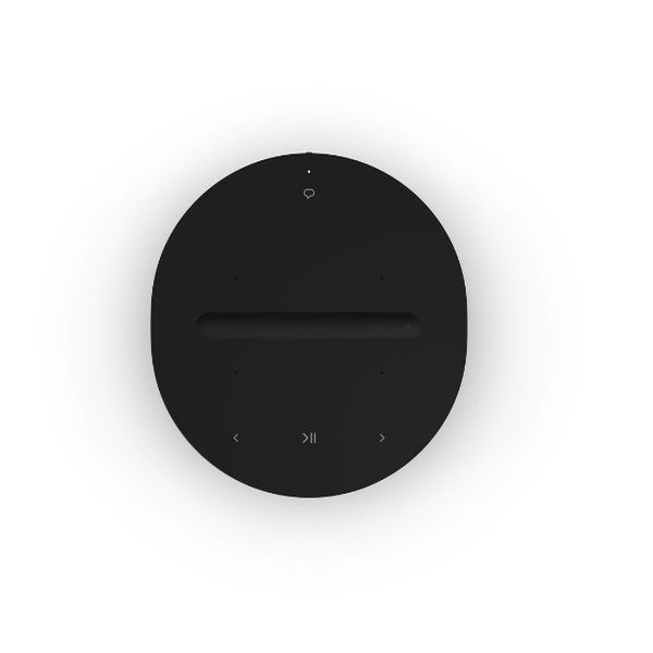 Set voor 2 kamers 2x Era 100 Black Sonos